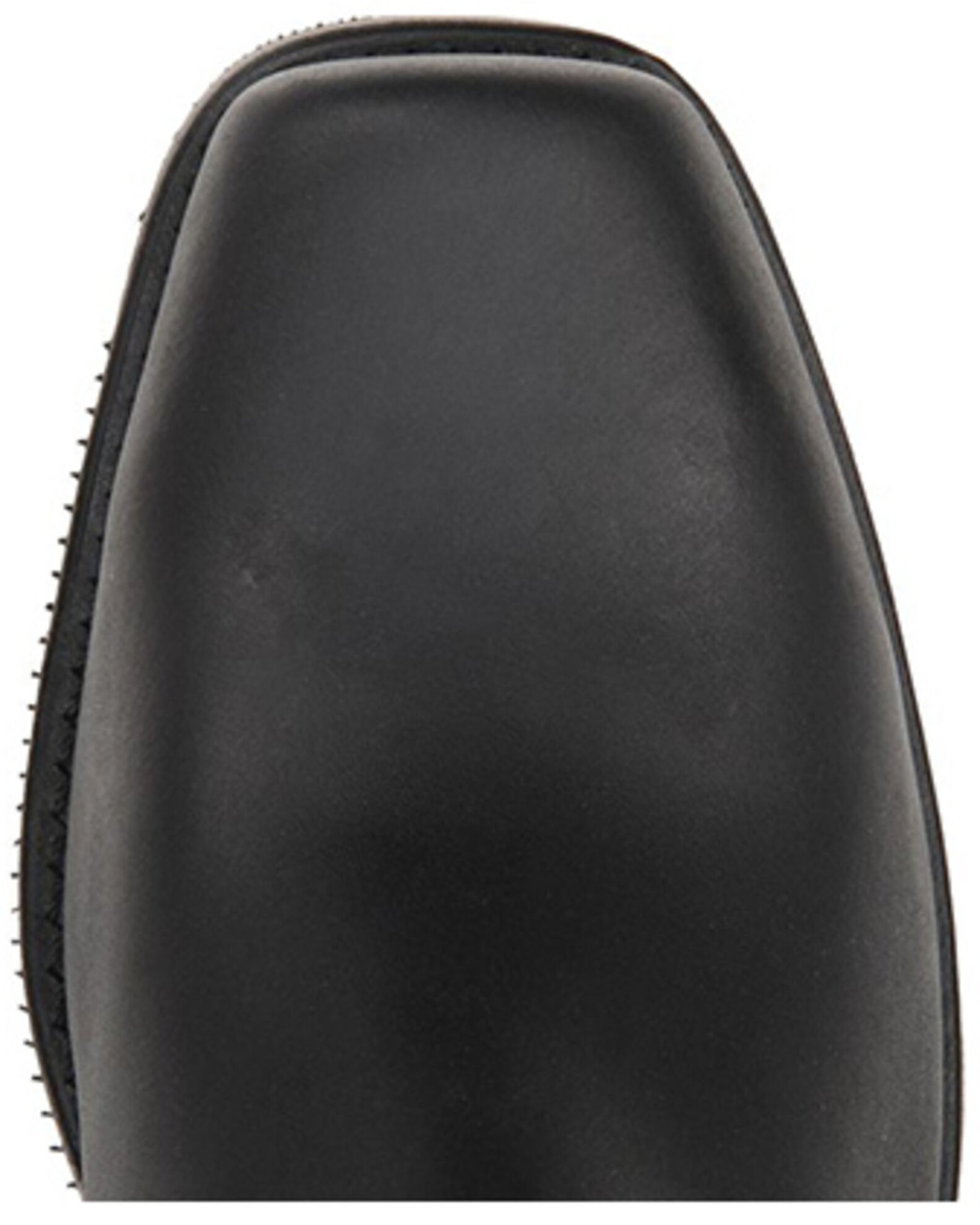 Double H Men's Black Harness Boots - Square Toe - Country Outfitter