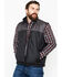 Image #1 - Outback Trading Co. Men's Jericho Vest, Black, hi-res