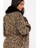 Double D Ranch Women's Leopard Cactus Cat Jacket, Leopard, hi-res