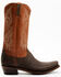 Image #2 - Lucchese Men's Exotic Shark Cowhide Western Boots - Square Toe, , hi-res