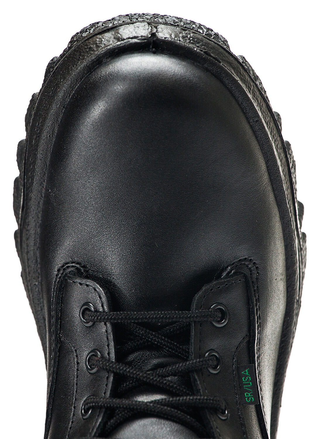Image #6 - Rocky Men's TMC Duty Boots USPS Approved - Round Toe, Black, hi-res