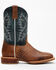 Image #2 - Cody James Men's Xtreme Xero Gravity Fowler Western Performance Boots - Broad Square Toe, Blue, hi-res