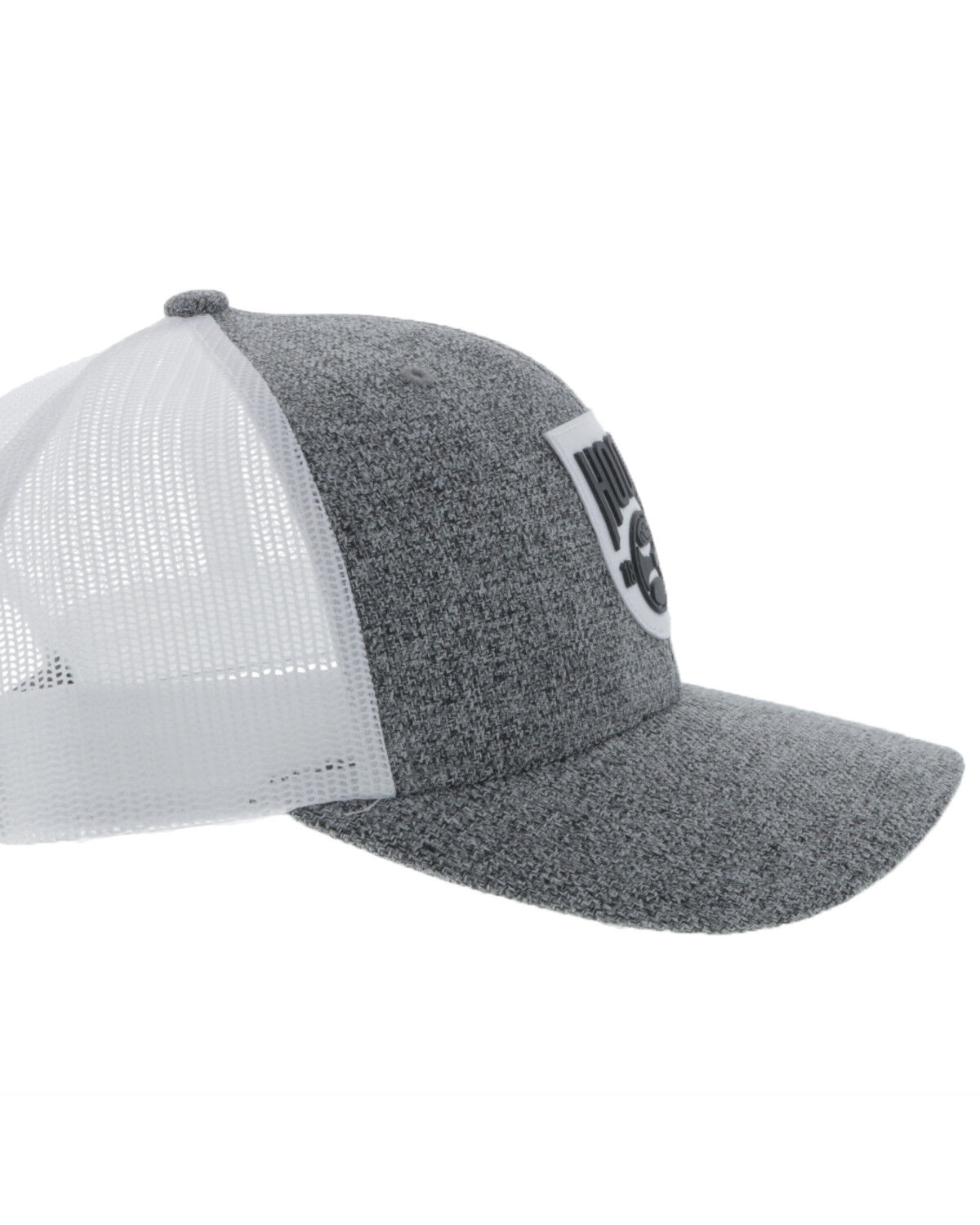Image #4 - Hooey Men's Bronx Shield Patch Trucker Cap, , hi-res