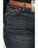 Image #2 - Ariat Women's Dark Wash Perfect Rise Haylan Bootcut Jeans - Plus, Dark Wash, hi-res