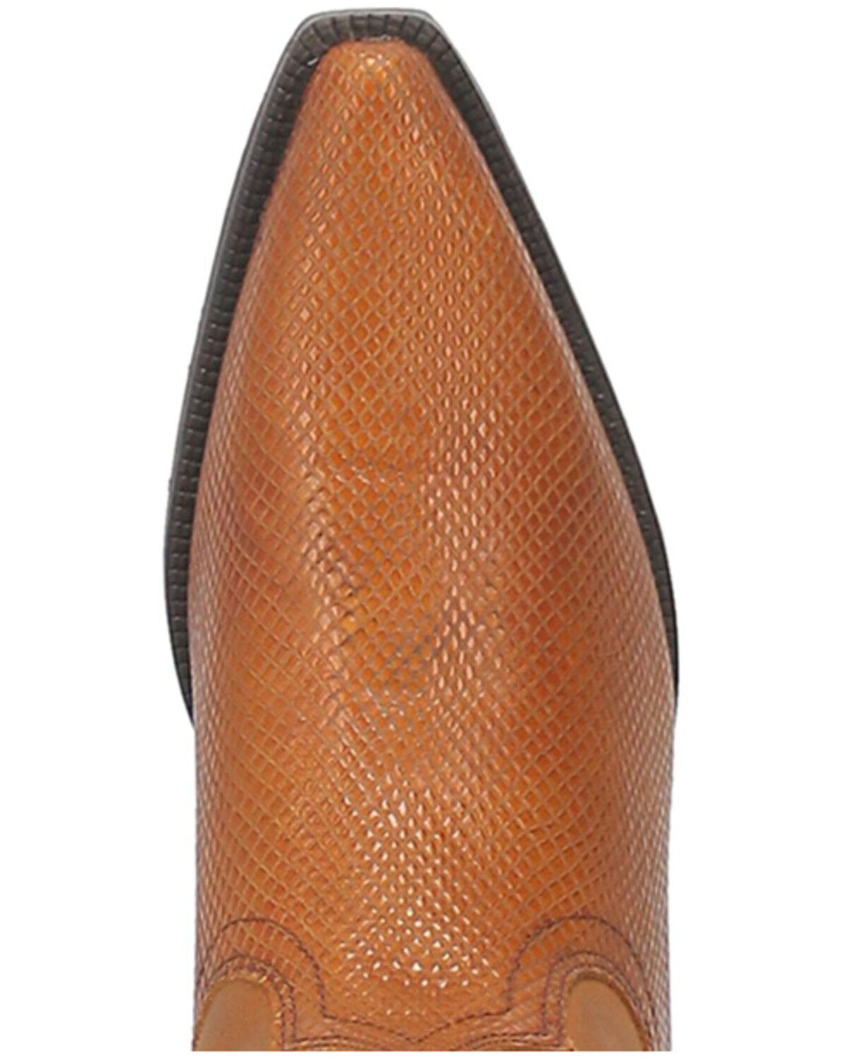 Image #6 - Dingo Men's Dodge City Western Boots - Snip Toe, , hi-res