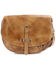 Image #1 - Bed Stu Women's Sequoia Crossbody Bag, Distressed Brown, hi-res