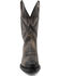 Image #4 - Ferrini Women's Holly Western Boots - Snip Toe, Ivory, hi-res