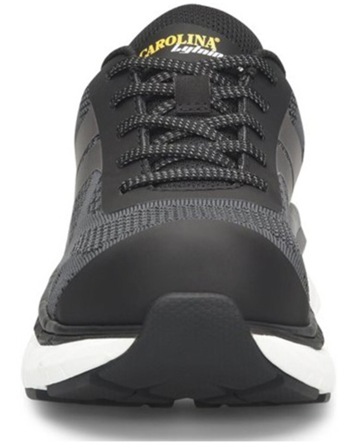 Image #3 - Carolina Women's Azalea Comp Toe Athletic Sneaker - Composite toe, Black, hi-res