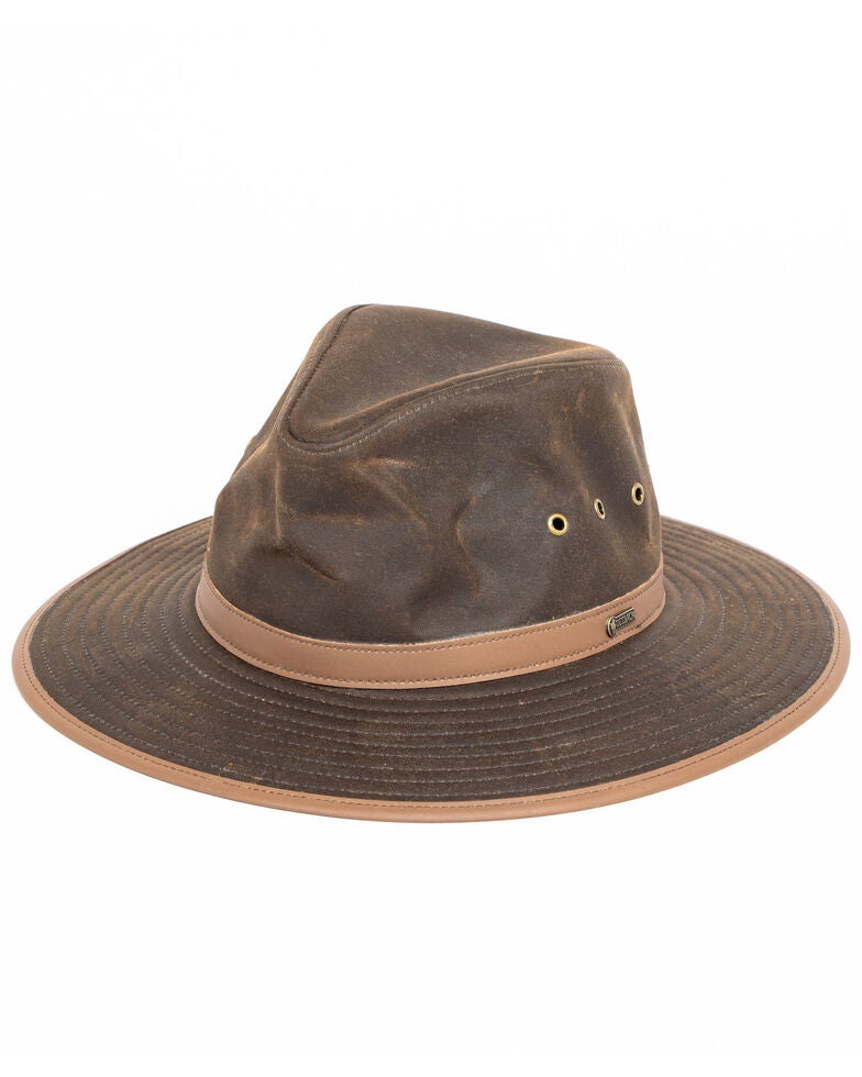 Outback Trading Co. Men's Deer Hunter Hat Country Outfitter
