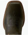 Image #4 - Ariat Men's Driggs Performance Western Boots - Broad Square Toe, Green, hi-res