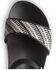 Image #6 - Bearpaw Women's Orion Platform Sandals, Black/white, hi-res