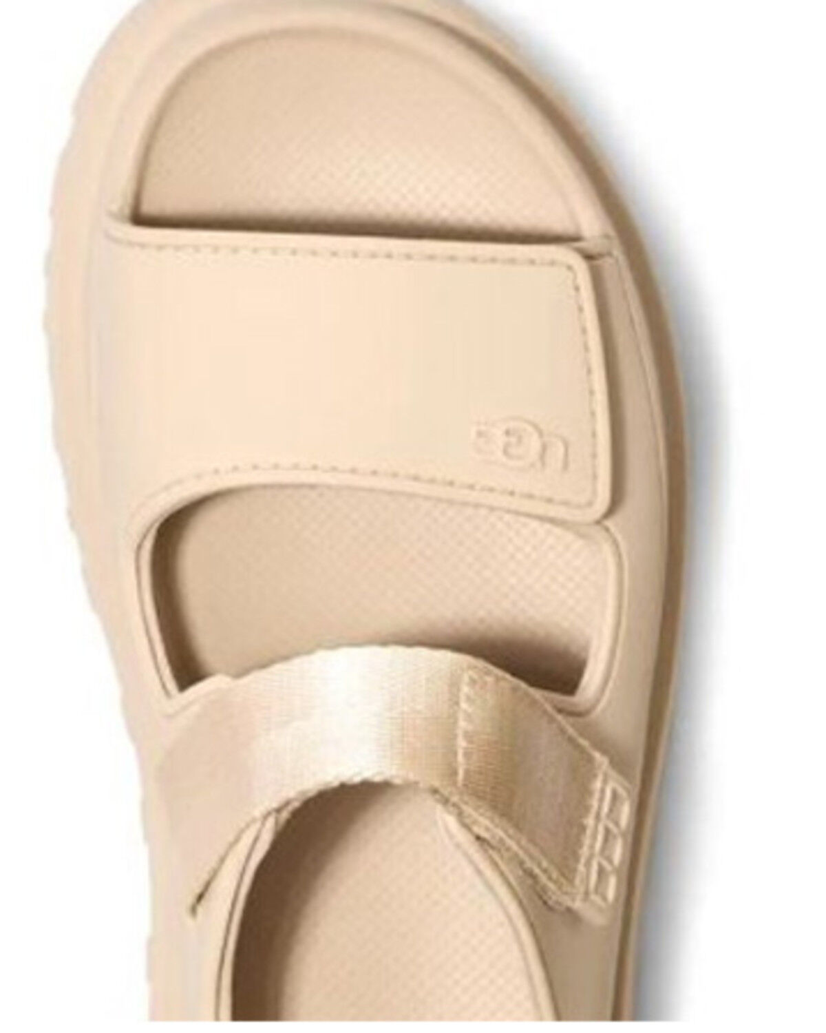 Image #5 - UGG Women's Golden Glow Sandals, Cream, hi-res