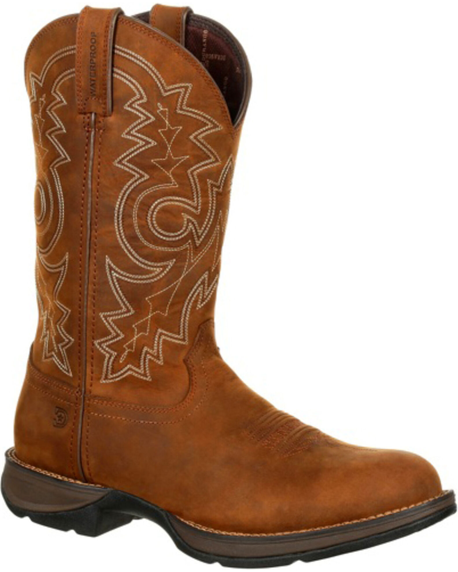 Durango rebel 2025 boots mens