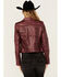 Image #4 - Idyllwind Women's Sparrow Leather Jacket, , hi-res