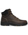 Image #2 - Danner Men's Caliper Waterproof Work Boots - Aluminum Toe, Brown, hi-res