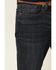 Image #5 - Cody James Men's Barn Sour Dark Wash Slim Straight Stretch Denim Jeans, Blue, hi-res
