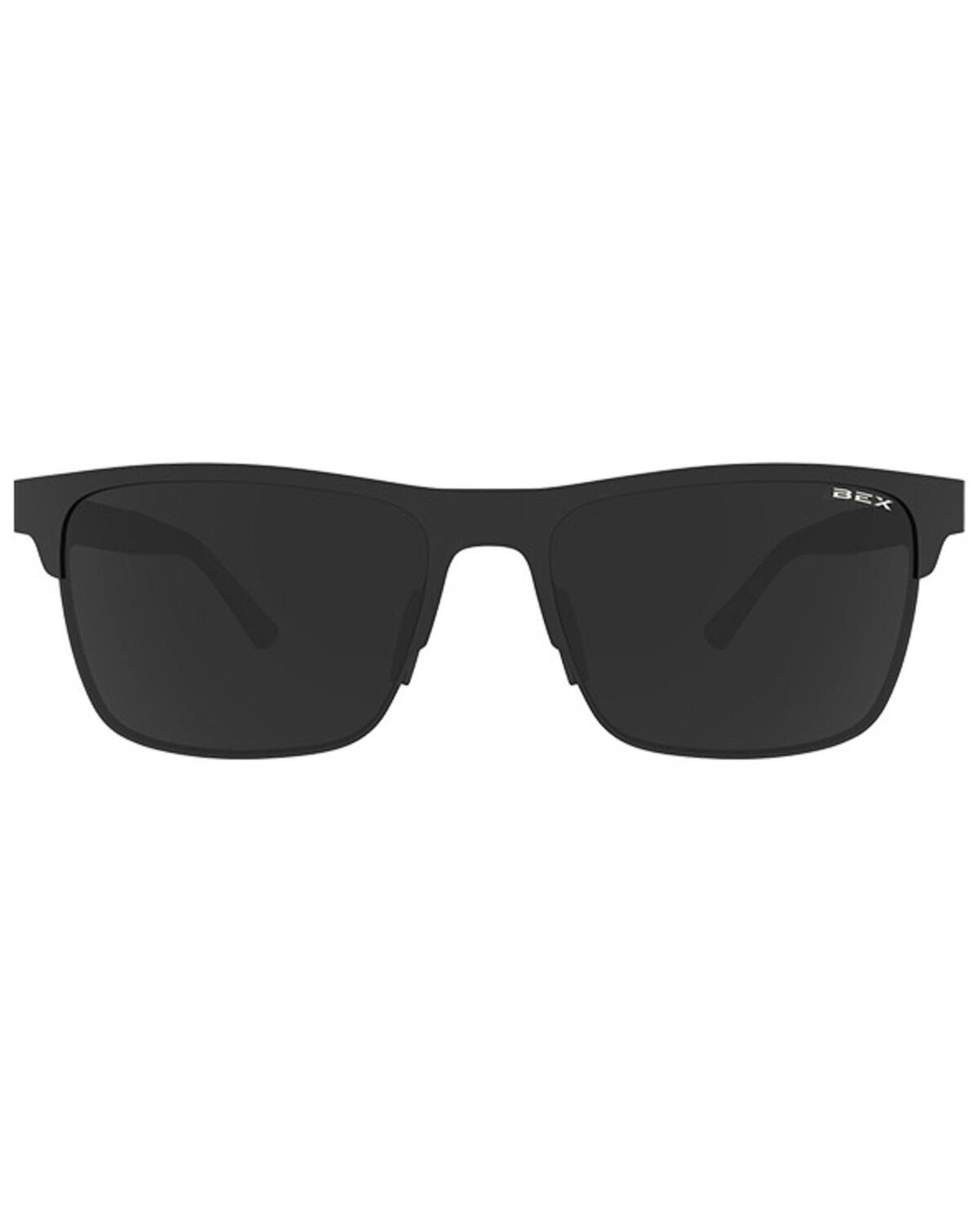 Image #3 - Bex Rockyt Lite Sunglasses, Black/grey, hi-res