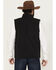Image #4 - Cody James Men's Estacado Concealed Carry Softshell Vest, Black, hi-res