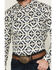 Image #3 - Cody James Men's Down Yonder Southwestern Print Long Sleeve Pearl Snap Western Shirt, Ivory, hi-res
