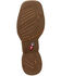 Image #7 - Tony Lama Men's Bartlett Coffee Western Work Boots - Soft Toe, Brown, hi-res