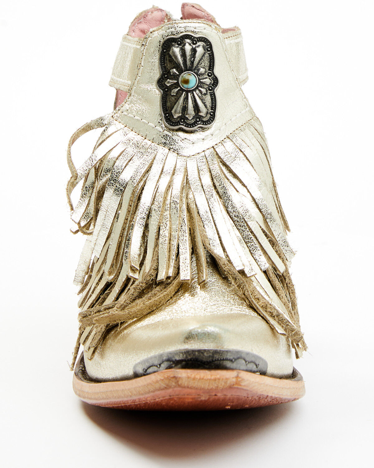 Image #4 - Junk Gypsy by Lane Lane Women's Kiss Me At Midnight Fashion Booties - Snip Toe, , hi-res