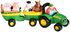 John Deere Animal Sounds Hay Ride Toy Set, Green, hi-res