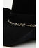 Image #2 - Shyanne Women's Millie Wool Felt Cowboy Hat, Black, hi-res