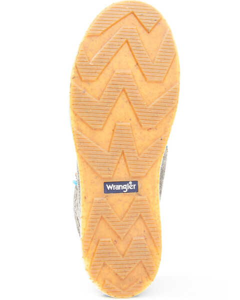 Image #7 - Wrangler Footwear Retro Women's Serape Chukka Boots - Moc Toe, Multi, hi-res