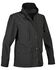 STS Ranchwear Women's Brazos Softshell Black Barn Jacket, Black, hi-res