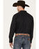 Image #4 - Cody James Men's Bedrock Solid Long Sleeve Stretch Button-Down Western Shirt, Grey, hi-res