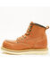 Image #3 - Hawx Men's 6" Lace-Up Moc Work Boots - Composite Toe, Tan, hi-res