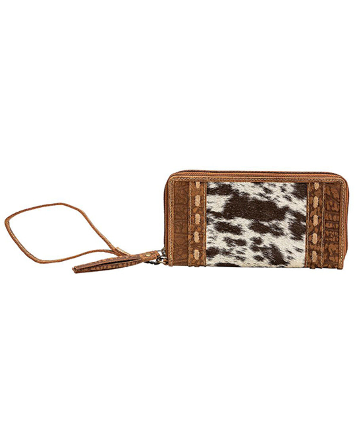 Image #1 - Myra Bag Women's Evilly Wallet, Brown, hi-res
