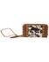 Image #1 - Myra Bag Women's Evilly Wallet, Brown, hi-res