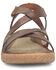 Image #4 - Born Women's Trinidad Sport Lightweight Sandals, Brown, hi-res