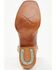 Image #7 - Twisted X Men's Rancher Western Boots - Broad Square Toe, Brown, hi-res