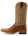 Image #2 - Ariat Men's Futurity Champ Tall Western Boots - Square Toe, Tan, hi-res