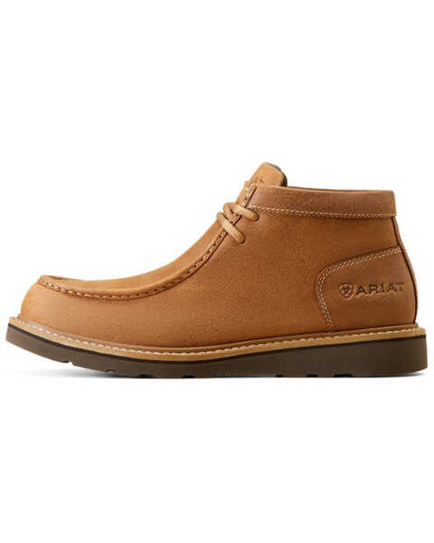 Image #2 - Ariat Men's Recon Country Casual Boots - Moc Toe , Brown, hi-res