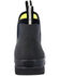 Image #5 - Muck Boots Men's Chore Classic CSA Boots - Steel Toe, Black, hi-res