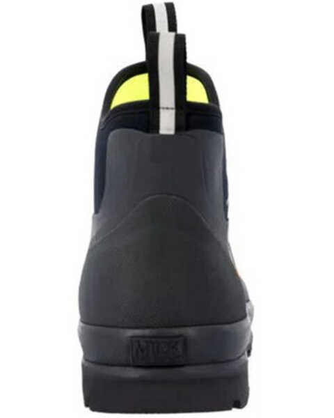 Image #5 - Muck Boots Men's Chore Classic CSA Boots - Steel Toe , Black, hi-res