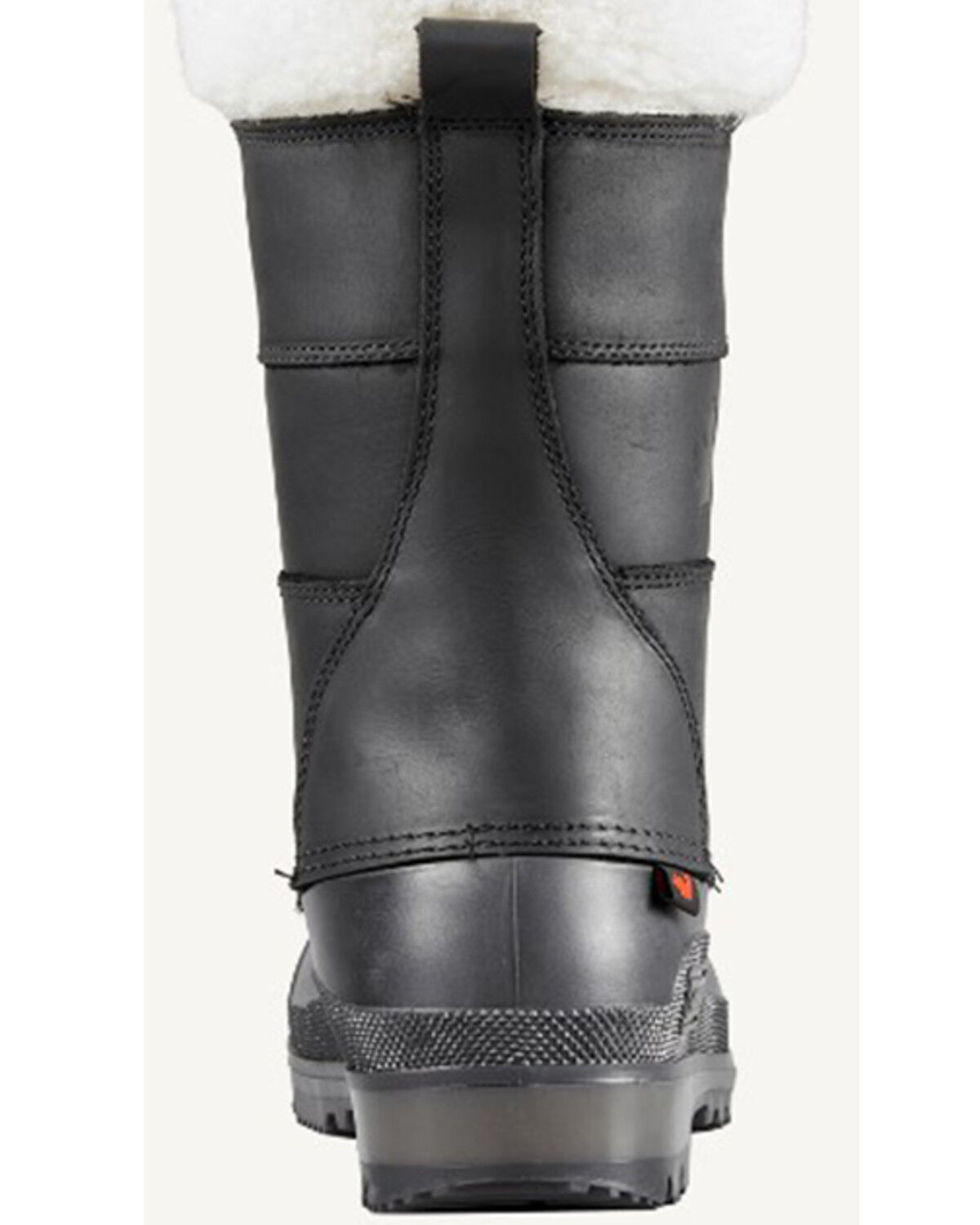 Image #5 - Baffin Women's Maple Leaf Waterproof Boots - Round Toe, Black, hi-res