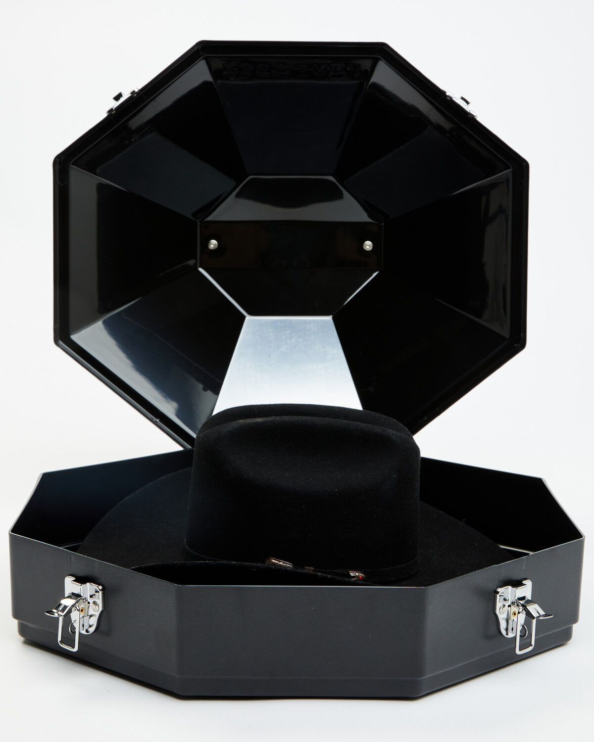 Image #3 - Boot Barn Black Hat Can, Black, hi-res