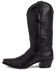 Image #3 - Sendra Women's Judy Salvaje Western Boots - Snip Toe, Black, hi-res