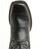 Image #6 - Cody James Black 1978® Men's The Hayward Western Boots - Broad Square Toe, Black, hi-res