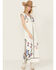 Image #1 - Free People Women's Bo Floral Maxi Dress, , hi-res