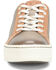 Image #5 - Born Women's Mira Platform Sneakers, Light Grey, hi-res