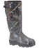 Image #1 - Dryshod Men's NOSHO Gusset XT Hunting Boots - Round Toe, Camouflage, hi-res