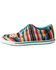 Twisted X Women's Serape HOOey Loper Shoes - Moc Toe, Multi, hi-res