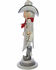 Image #2 - Kurt Adler 18" Hollywood Nutcrackers&trade; Rhinestone Cowgirl Nutcracker, Multi, hi-res