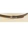 Twister 5X Shantung Double S Cowboy Hat, Natural, hi-res