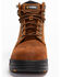Hawx Men's Brown Enforcer Lace-Up Work Boots - Composite Toe, Brown, hi-res